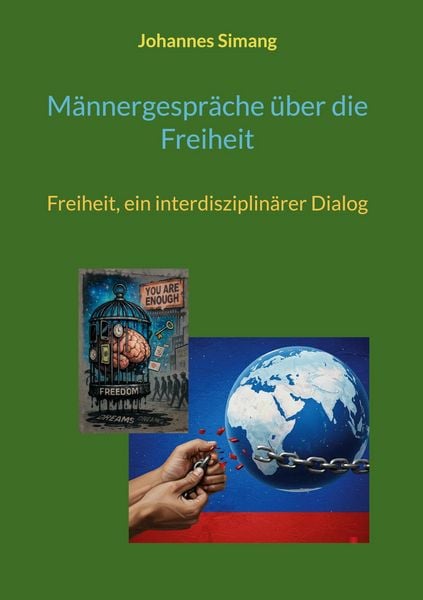 Produktbild: M&auml;nnergespr&auml;che &uuml;ber die Freiheit