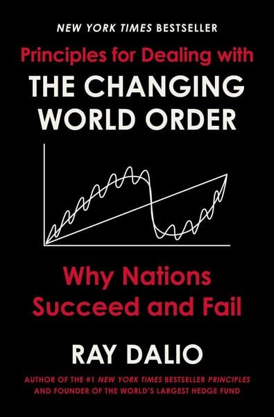 Cover of the book Principles for Dealing with the Changing World Order