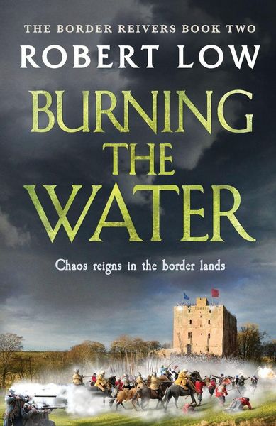 Produktbild: Burning the Water