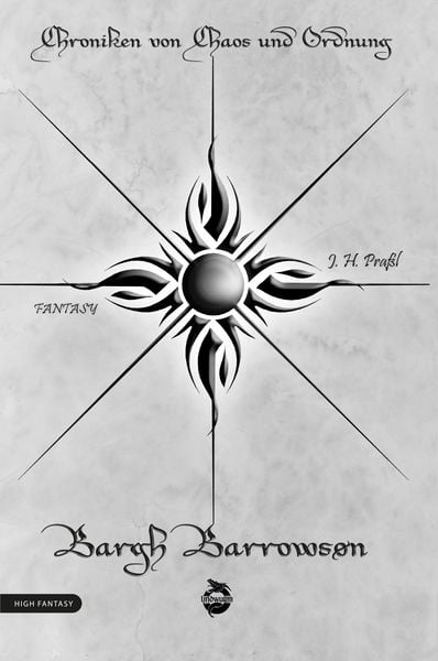 Produktbild: Chroniken von Chaos und Ordnung. Band 3: Bargh Barrowson. Chaos