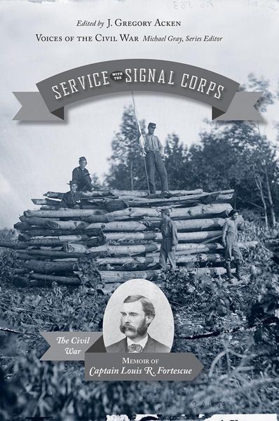 Produktbild: Service with the Signal Corps