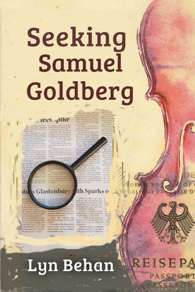 Produktbild: Seeking Samuel Goldberg