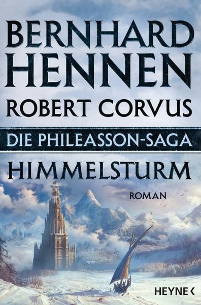 Produktbild: Himmelsturm / Die Phileasson-Saga Band 2