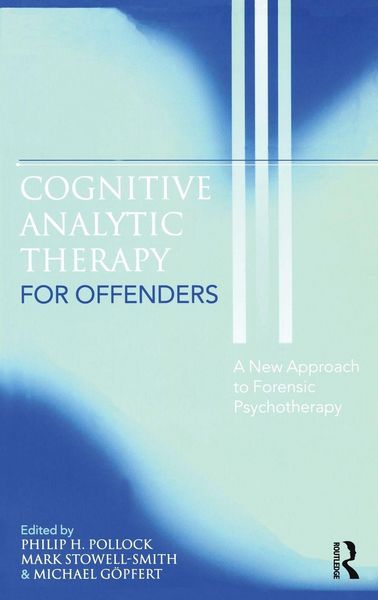 Produktbild: Cognitive Analytic Therapy for Offenders