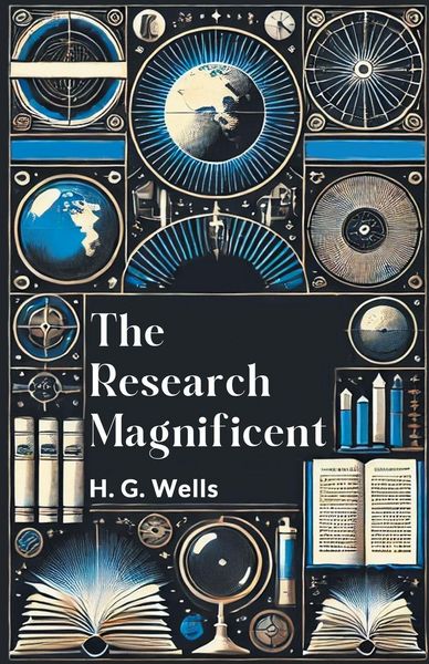 Produktbild: The Research Magnificent