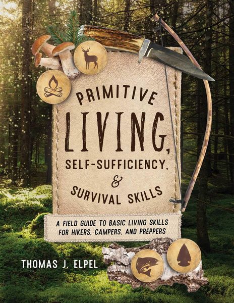 Produktbild: Primitive Living, Self-Sufficiency, and Survival Skills