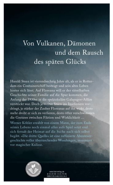 Produktbild: Die dritte Quelle