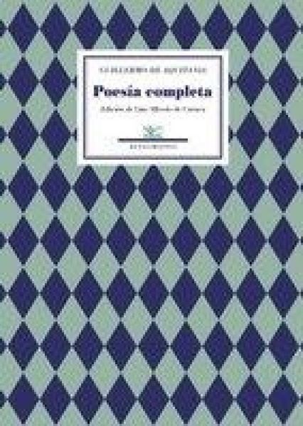 Produktbild: Poes&iacute;a completa