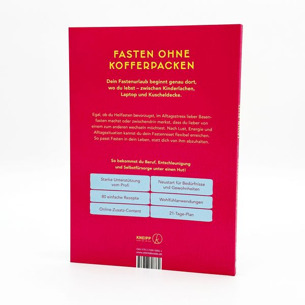 Produktbild: Fasten:Reset