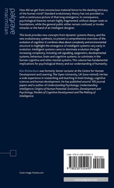 Produktbild: The Evolution of Intelligent Systems