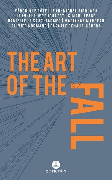 Produktbild: The Art of the Fall