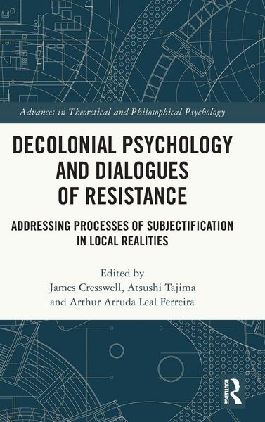 Produktbild: Decolonial Psychology and Dialogues of Resistance