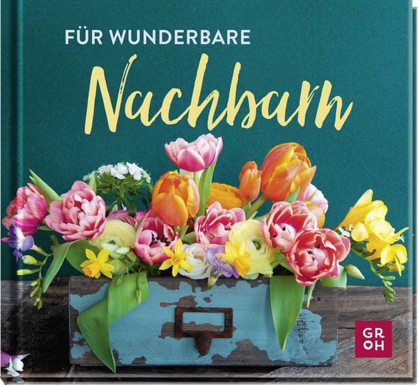 Produktbild: F&uuml;r wunderbare Nachbarn