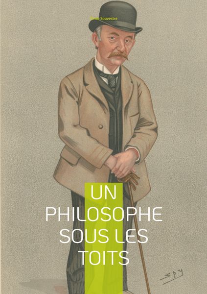 Produktbild: Un philosophe sous les toits