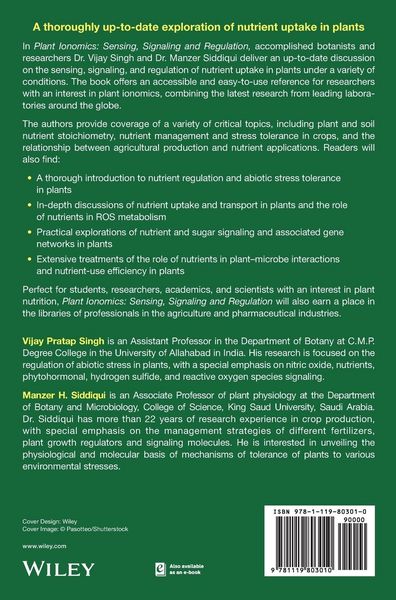 Produktbild: Plant Ionomics