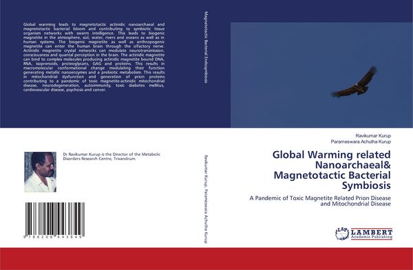 Produktbild: Global Warming related Nanoarchaeal& Magnetotactic Bacterial Symbiosis