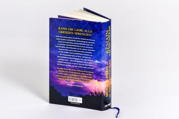 Produktbild: Remain &ndash; Was von uns bleibt