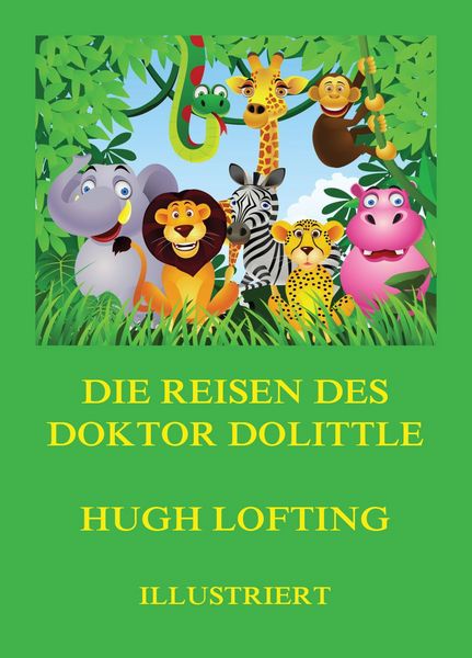Produktbild: Die Reisen des Doktor Dolittle
