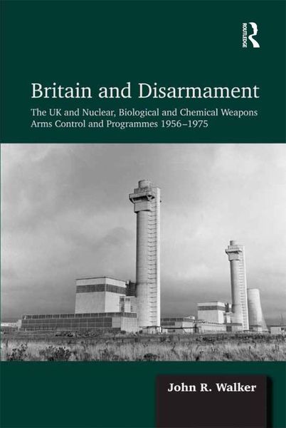 Produktbild: Britain and Disarmament