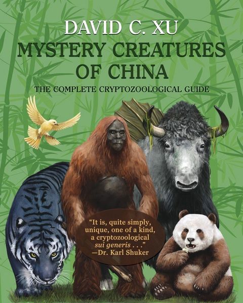 Produktbild: Mystery Creatures of China