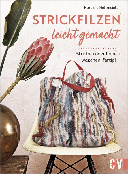 Produktbild: Strickfilzen leicht gemacht