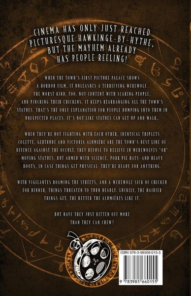 Produktbild: The Squared Circle
