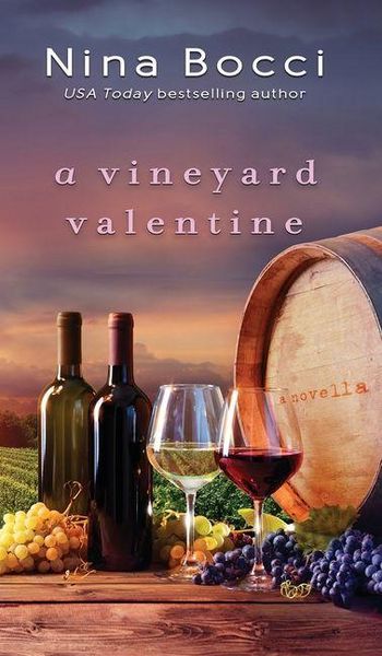 Produktbild: Vineyard Valentine (Hardcover)
