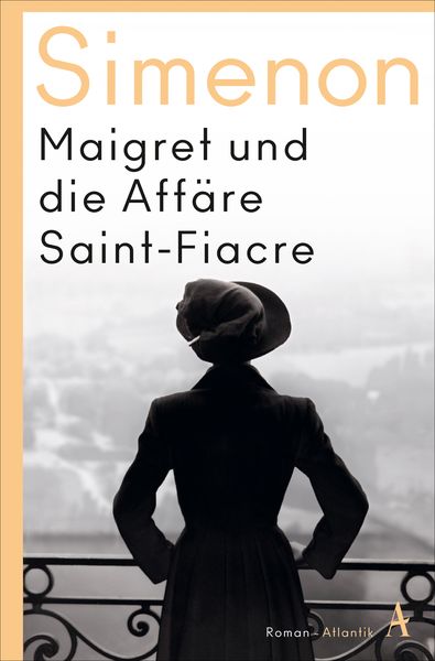 Produktbild: Maigret und die Affäre Saint-Fiacre