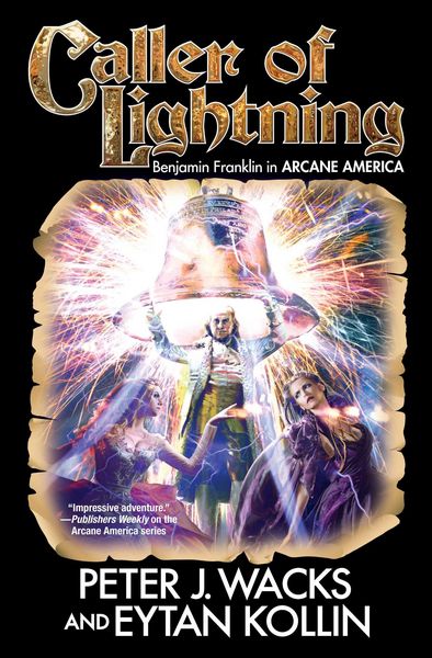 Produktbild: Caller of Lightning