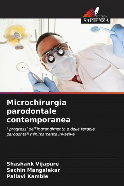 Produktbild: Microchirurgia parodontale contemporanea