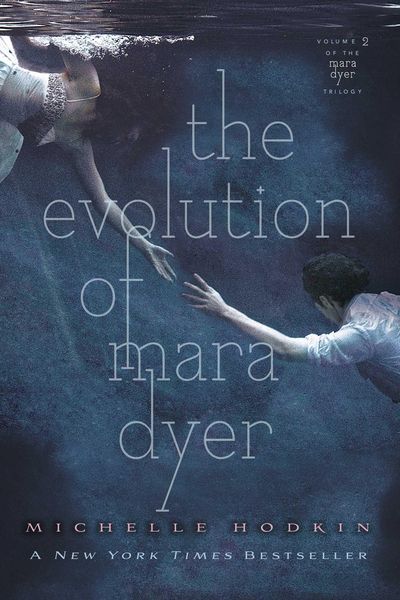 Produktbild: The Evolution of Mara Dyer