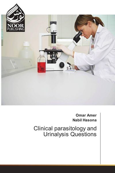 Produktbild: Clinical parasitology and Urinalysis Questions