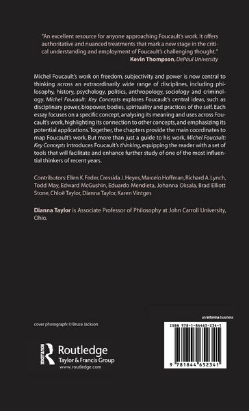 Produktbild: Michel Foucault