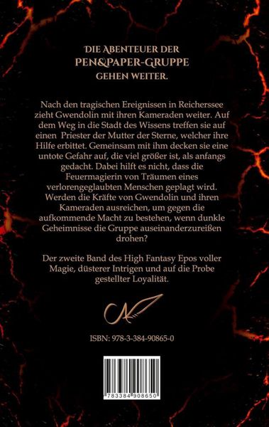 Produktbild: Der Weg des Feuers