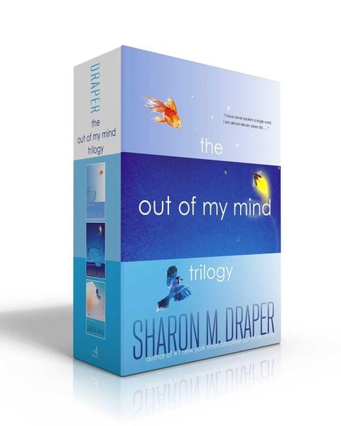 Produktbild: The Out of My Mind Trilogy (Boxed Set)