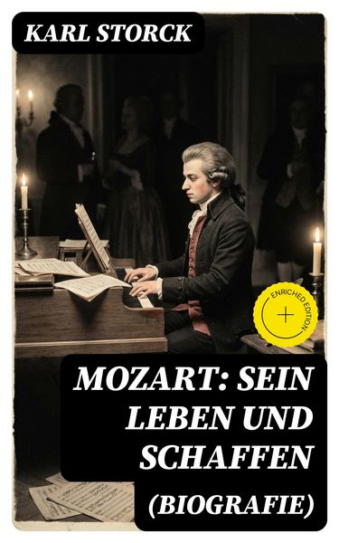 Produktbild: Mozart: Sein Leben und Schaffen (Biografie)