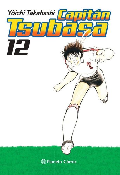 Produktbild: Capit&aacute;n Tsubasa n&ordm; 12/21