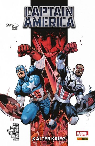 Produktbild: Captain America - Kalter Krieg