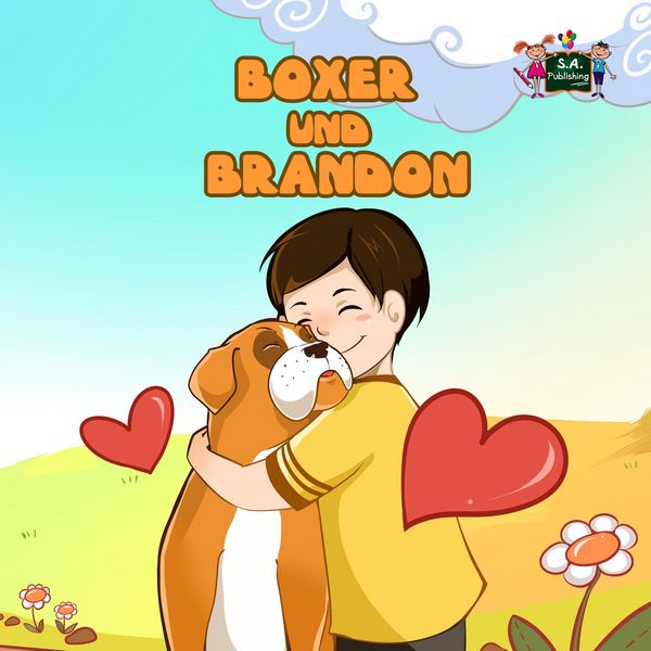 Produktbild: Boxer und Brandon (German Bedtime Collection)