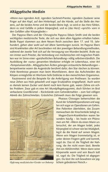Produktbild: TRESCHER Reisef&uuml;hrer Kreuzfahrten Nil