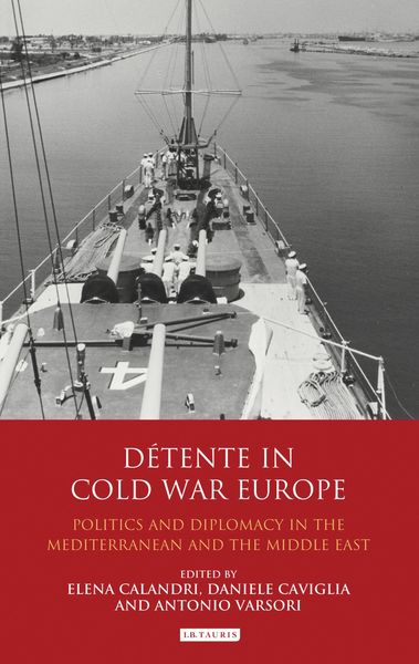 Produktbild: D&eacute;tente in Cold War Europe