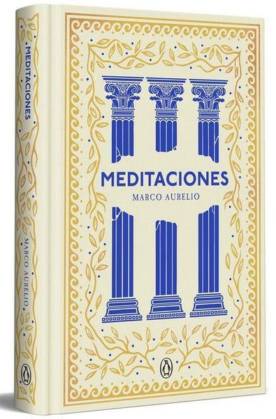 Produktbild: Meditaciones (Ed. Conmemorativa) / Marcus Aurelius Meditations