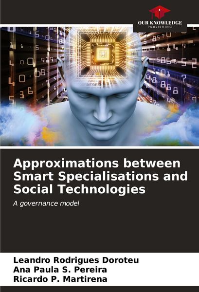 Produktbild: Approximations between Smart Specialisations and Social Technologies