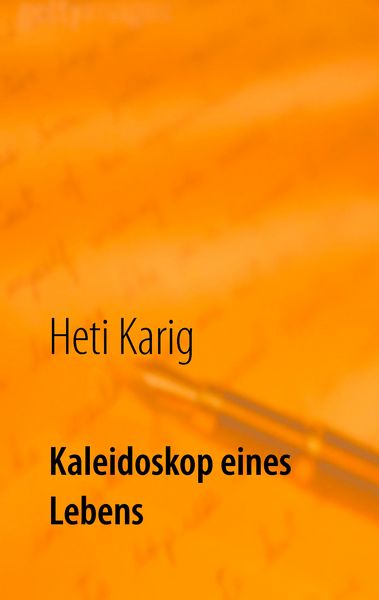 Produktbild: Kaleidoskop eines Lebens