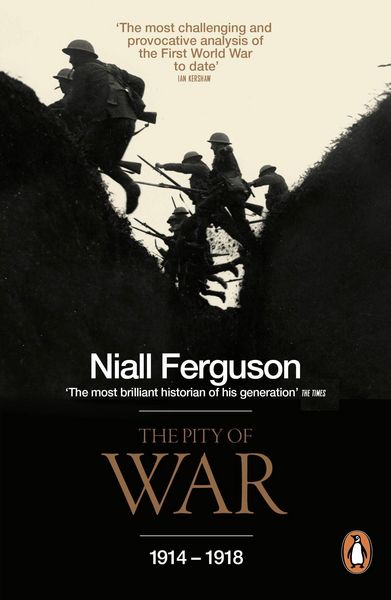 Produktbild: The Pity of War