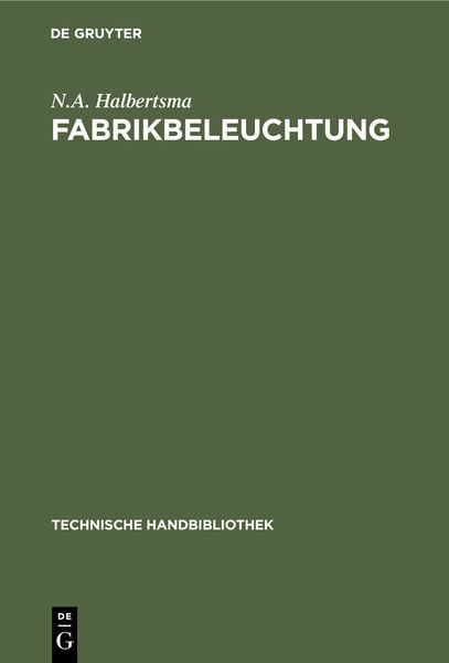 Produktbild: Fabrikbeleuchtung