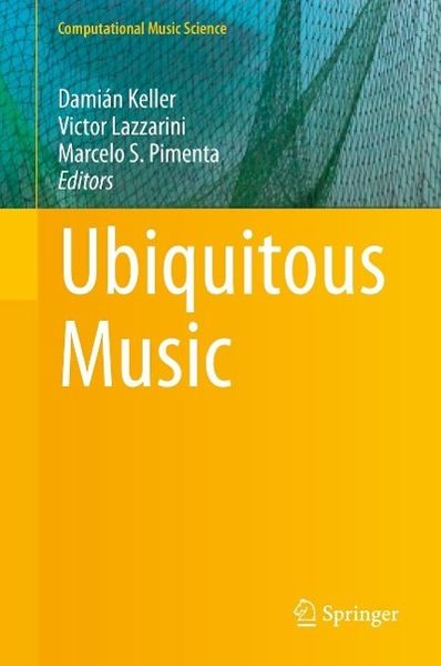 Produktbild: Ubiquitous Music