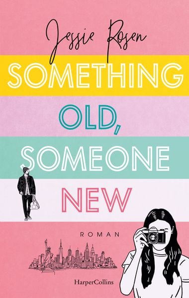 Produktbild: Something Old, Someone New
