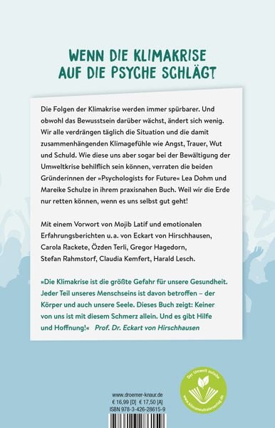 Produktbild: Klimagefühle