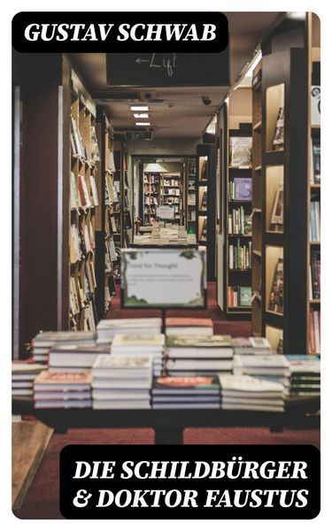 Produktbild: Die Schildb&uuml;rger & Doktor Faustus